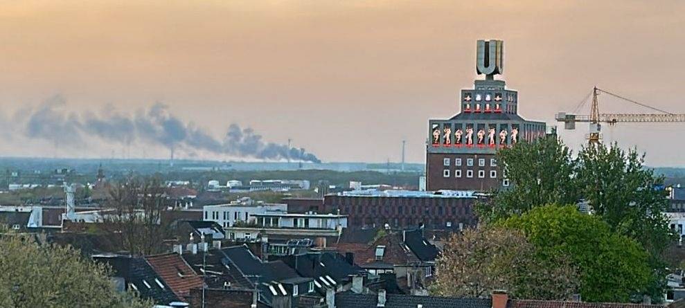 In Dortmund brechen fast zeitgleich Brände aus