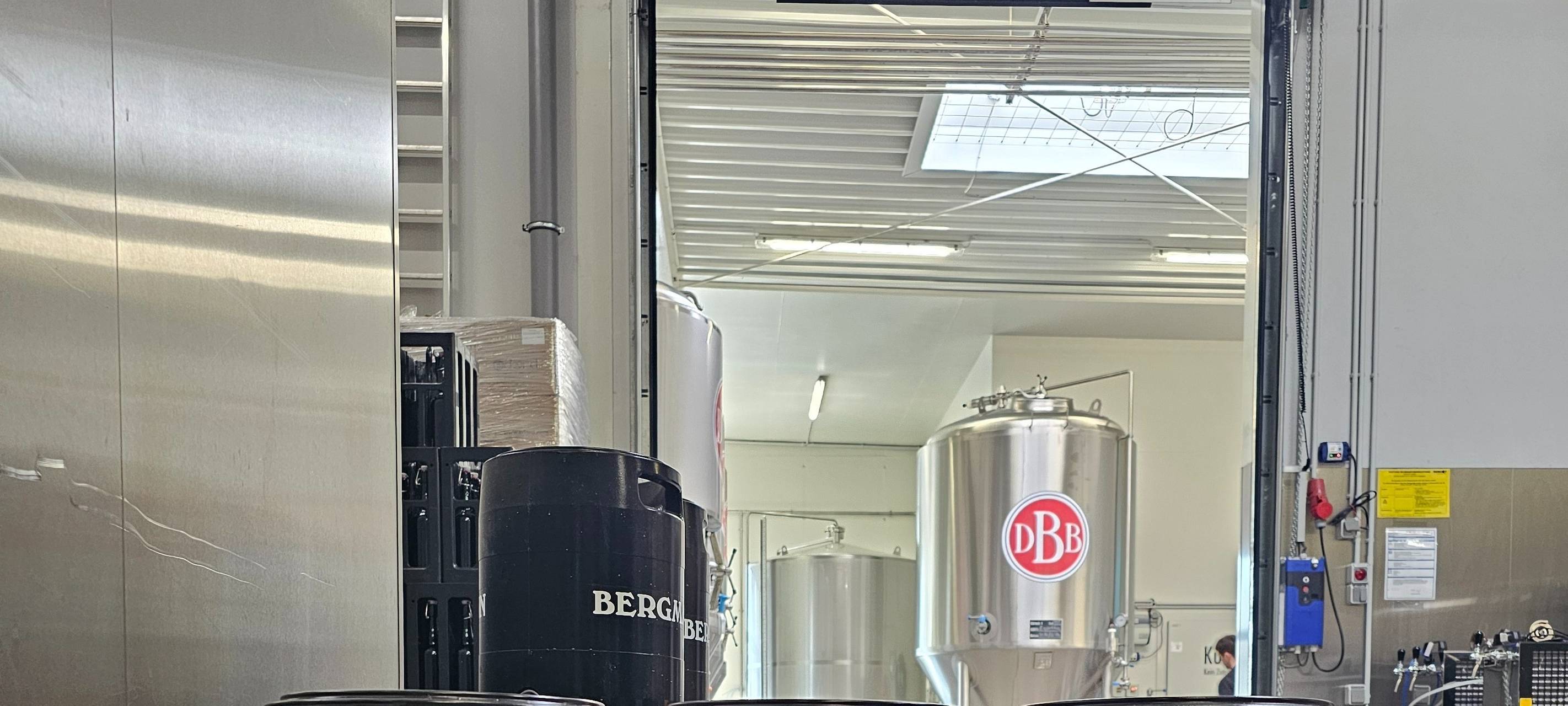 Starke Stücke - Made in Dortmund: Bergmann Brauerei