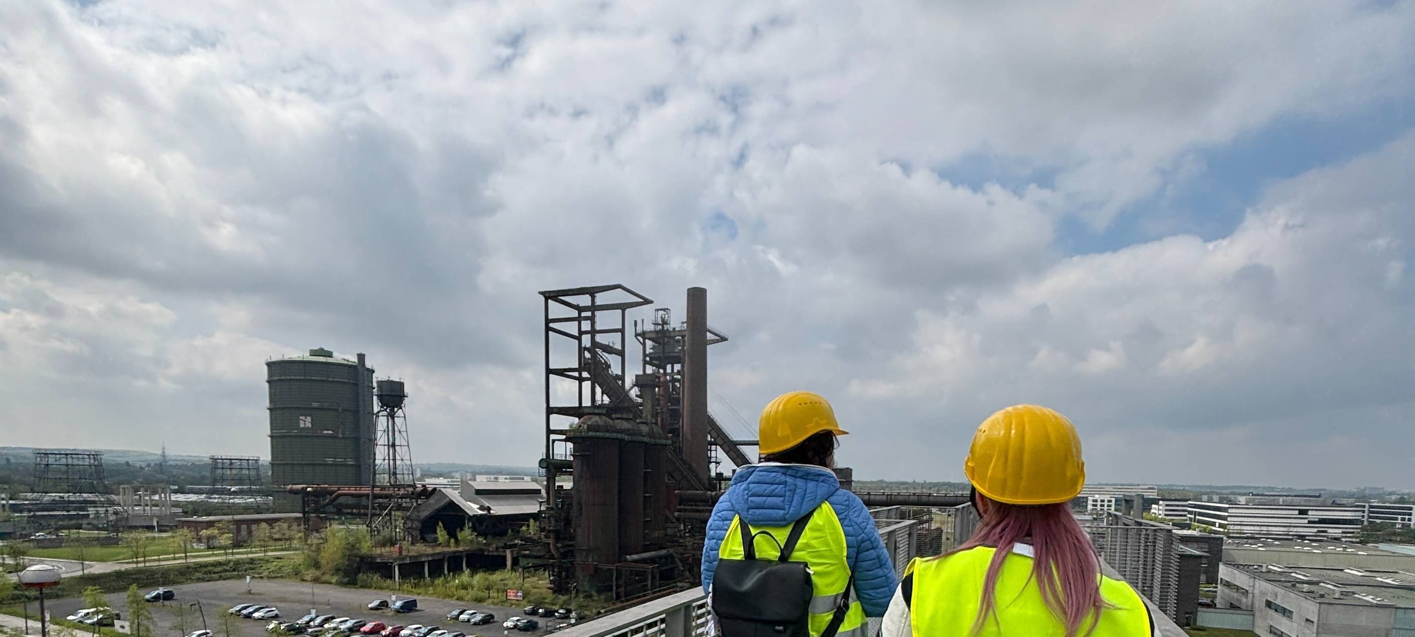 Schönes Wochenende: Skywalk und Beach-Bar öffnen wieder!