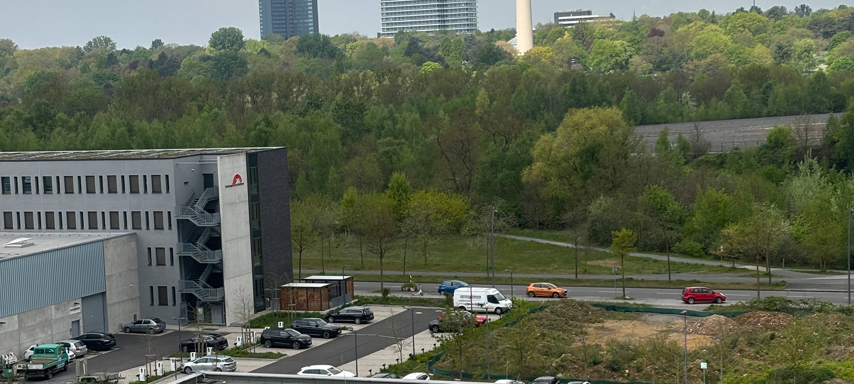 Schönes Wochenende: Skywalk und Beach-Bar öffnen wieder!