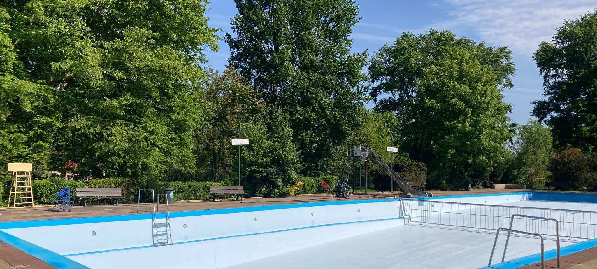 Freibadsaison startet in Dortmund