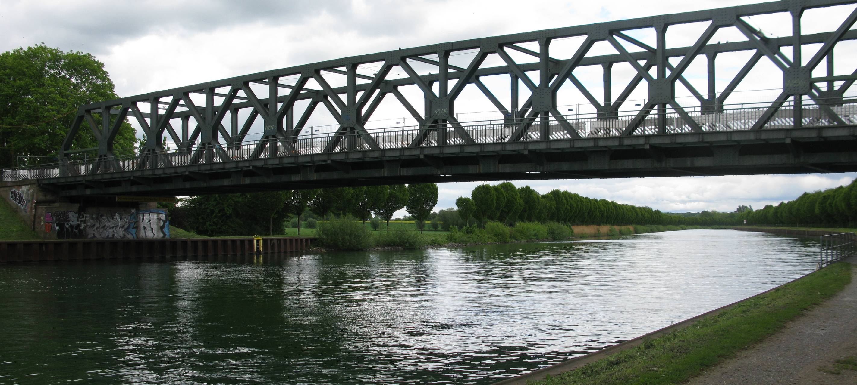 Update: Schwieringhauser Brücke