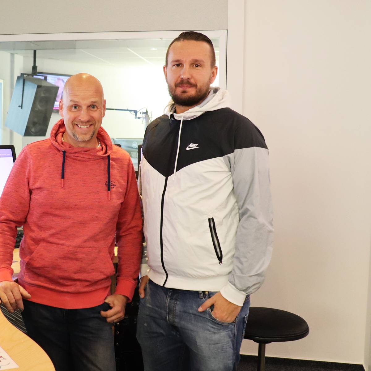 Interview mit M.I.K.I Radio 91.2