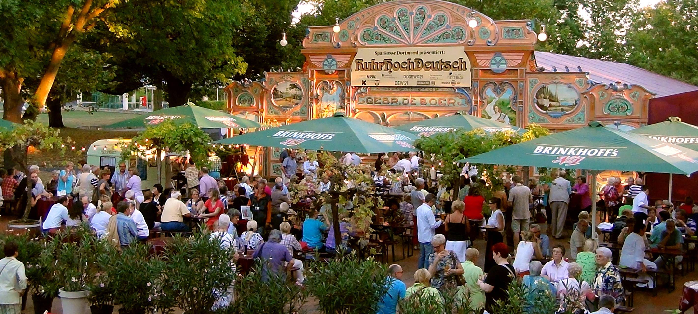 Neue Ausgabe Ruhrhochdeutsch im nächsten Jahr