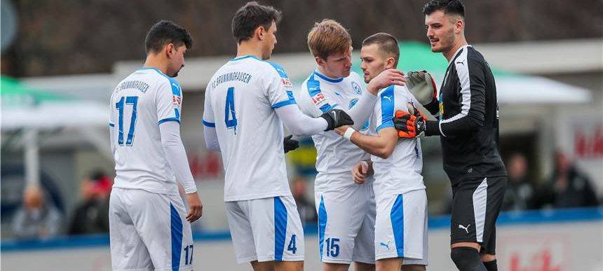 FC Brünninghausen steigt ab