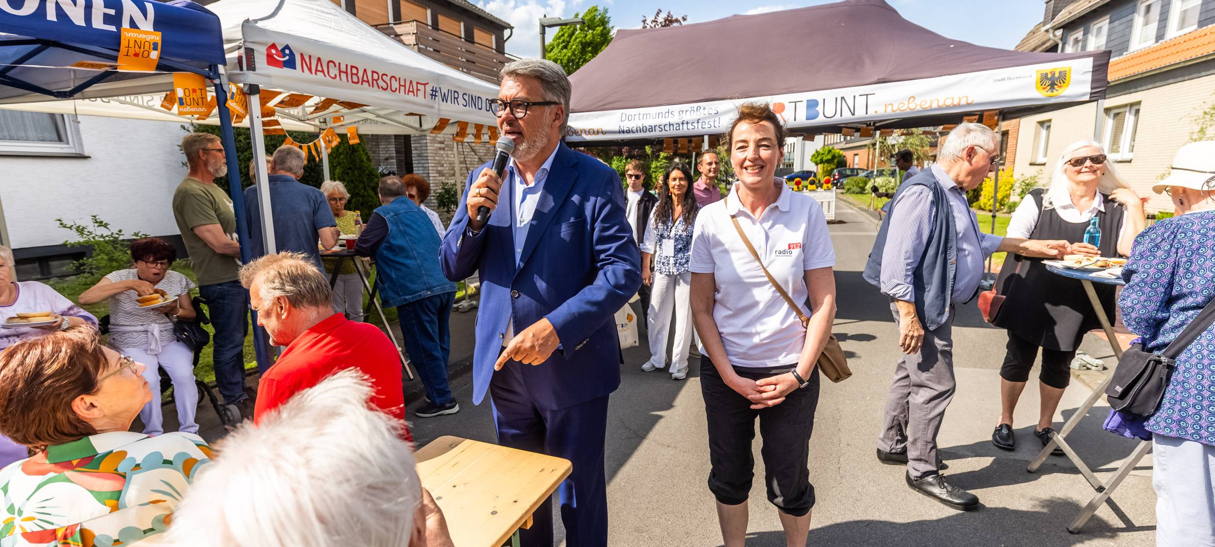 DORTBUNT 2025: Max Giesinger begeistert Dortmund