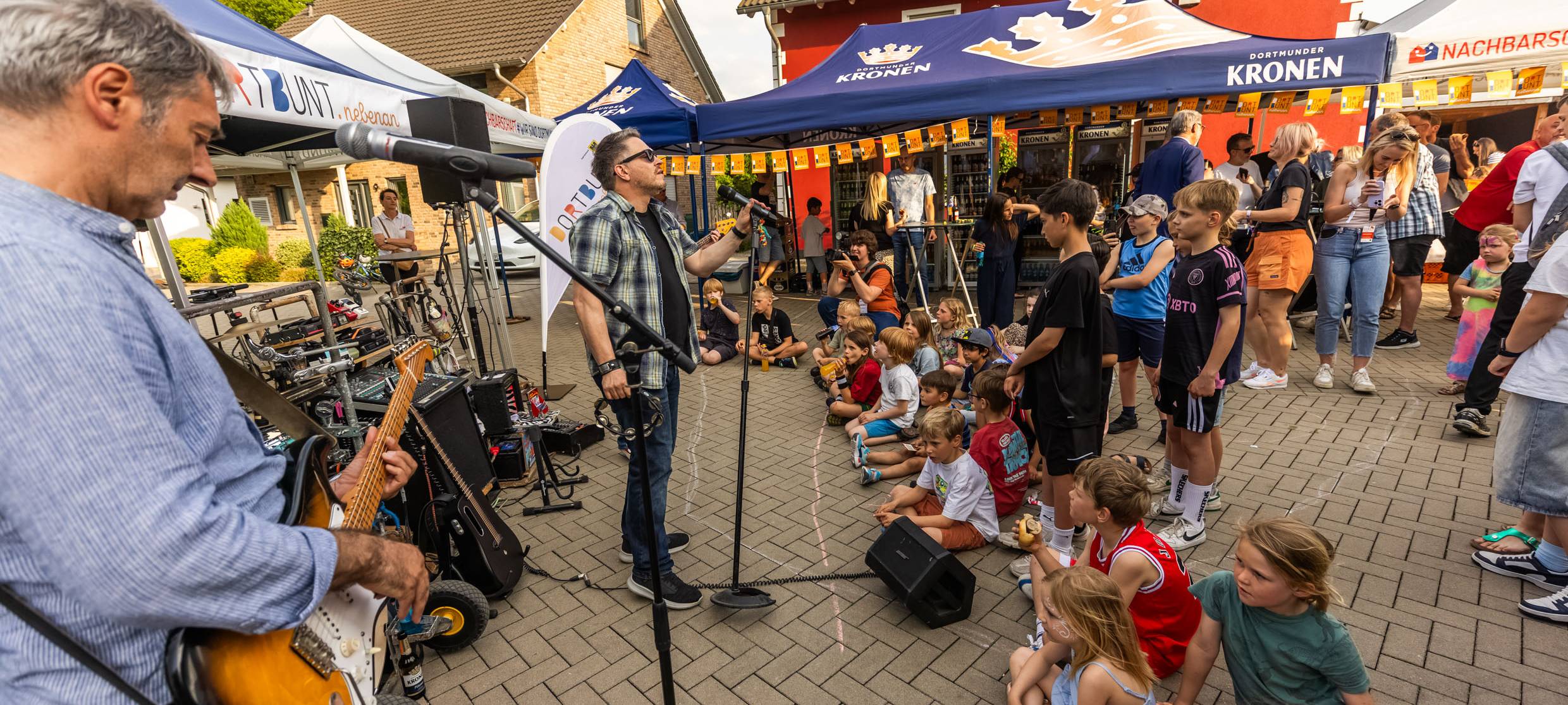 DORTBUNT 2025: Max Giesinger begeistert Dortmund