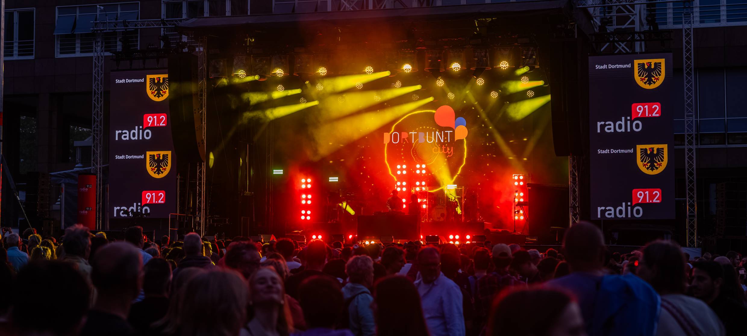 DORTBUNT 2025: Max Giesinger begeistert Dortmund