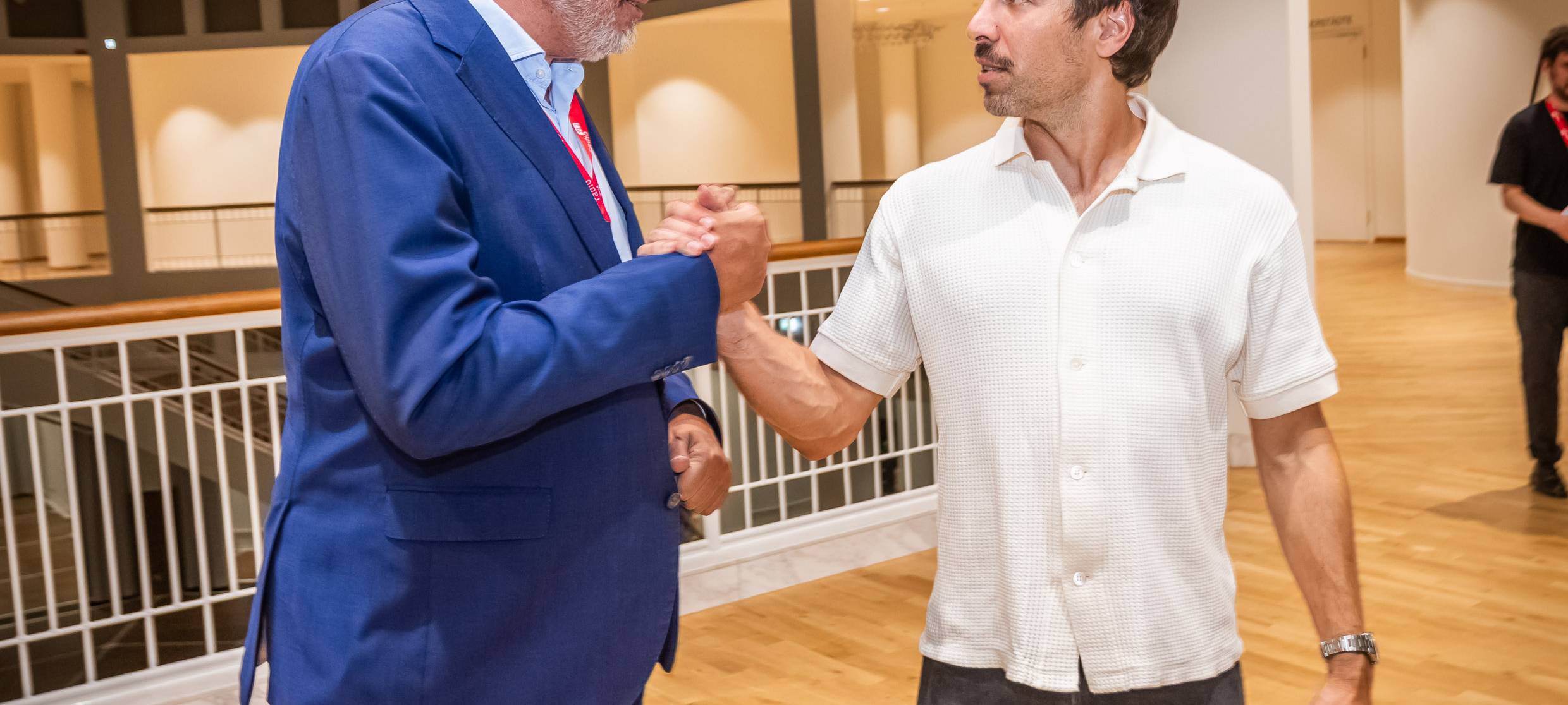 DORTBUNT 2025: Max Giesinger begeistert Dortmund