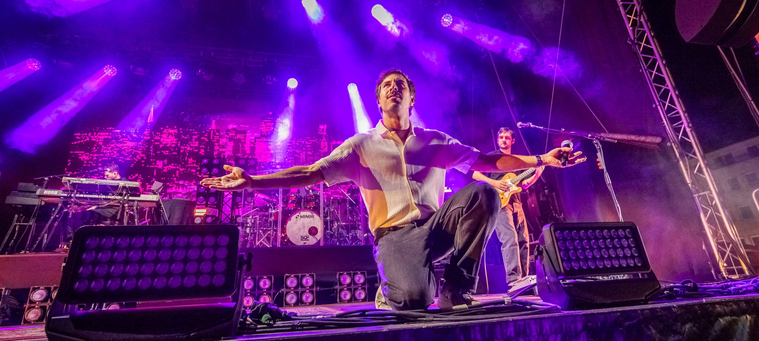 DORTBUNT 2025: Max Giesinger begeistert Dortmund