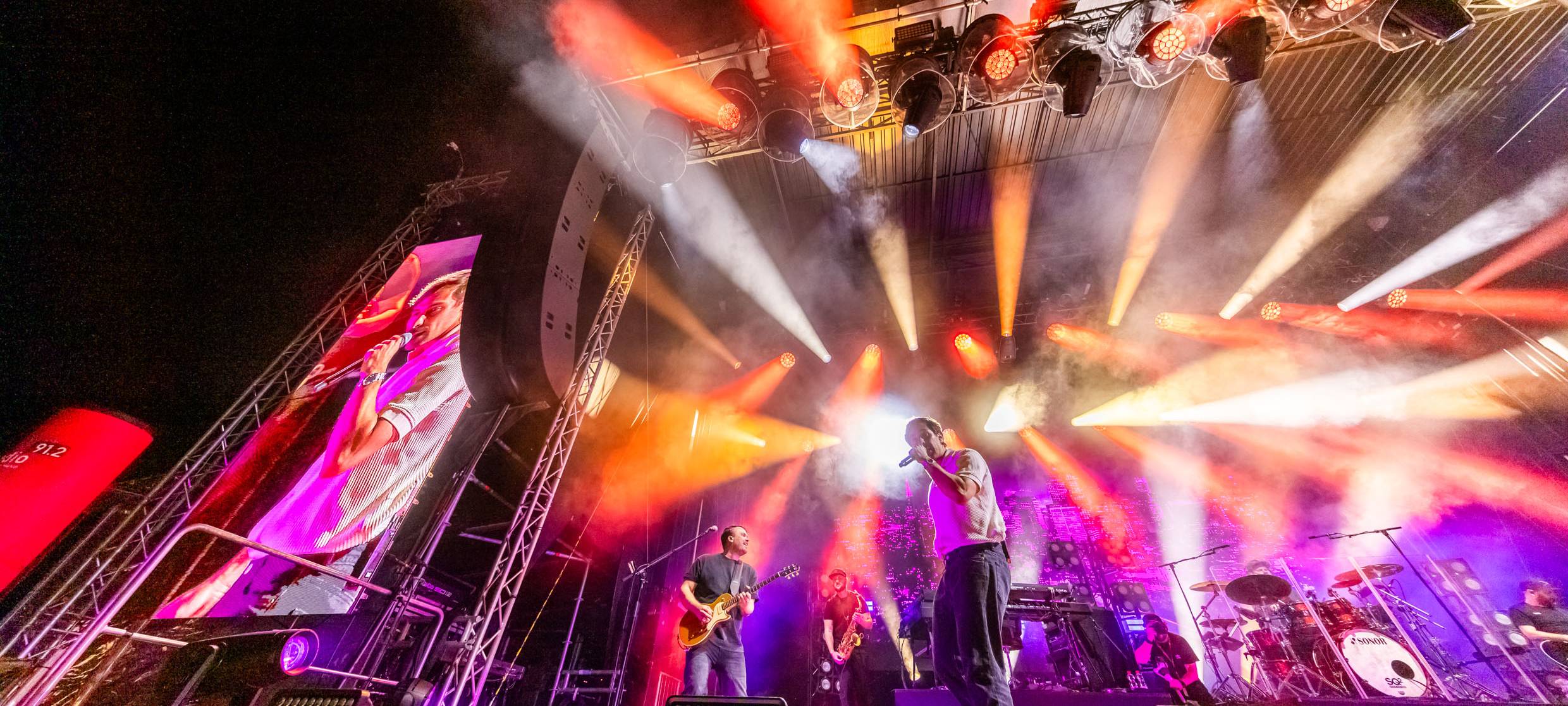 DORTBUNT 2025: Max Giesinger begeistert Dortmund