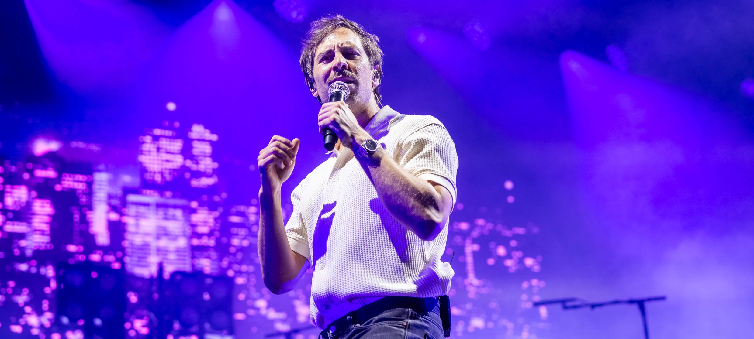 DORTBUNT 2025: Max Giesinger begeistert Dortmund