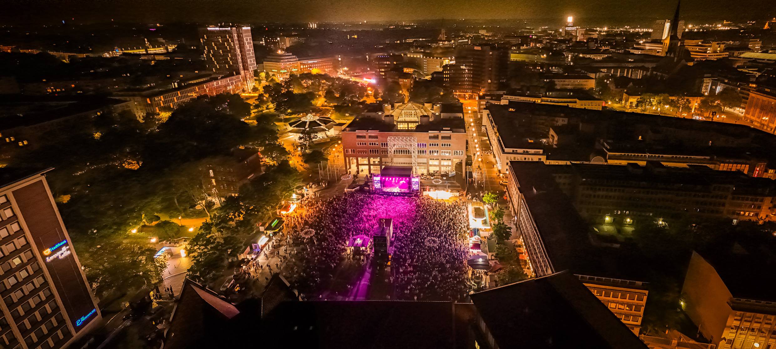 DORTBUNT 2025: Max Giesinger begeistert Dortmund