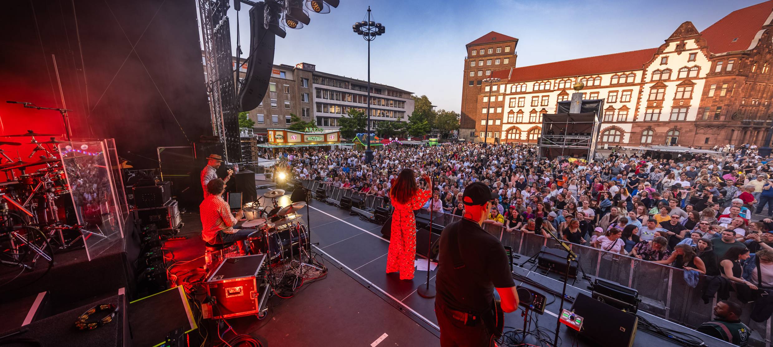 DORTBUNT 2025: Max Giesinger begeistert Dortmund