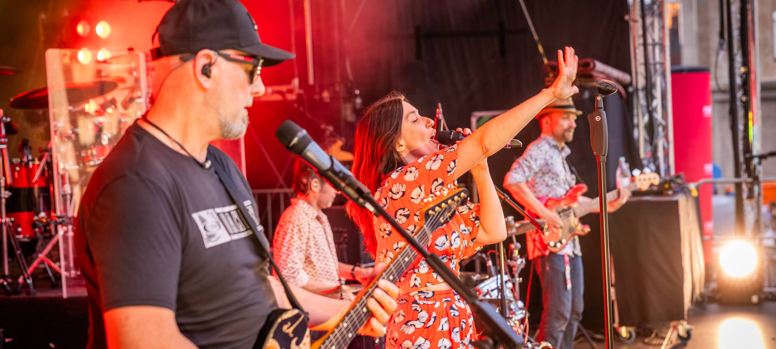 DORTBUNT 2025: Max Giesinger begeistert Dortmund