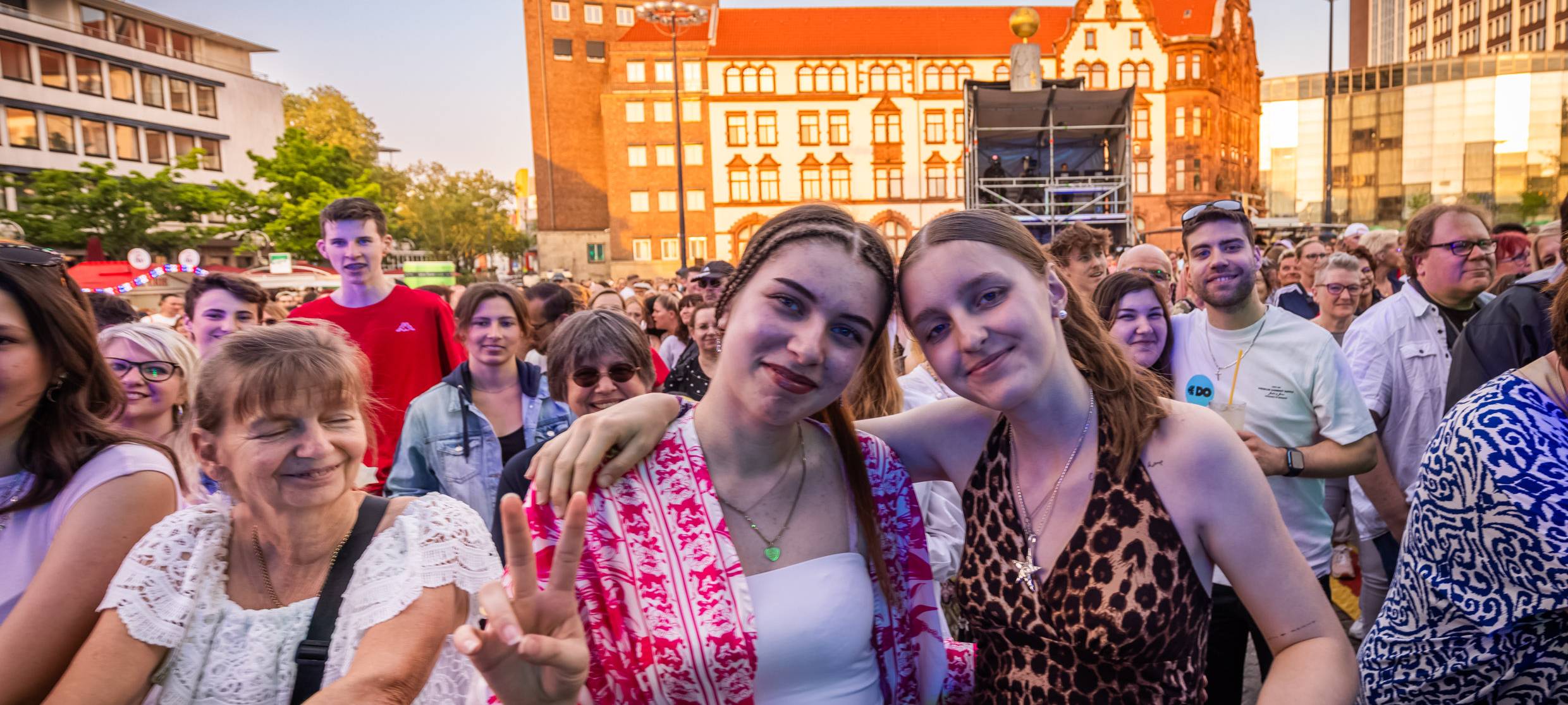 DORTBUNT 2025: Max Giesinger begeistert Dortmund