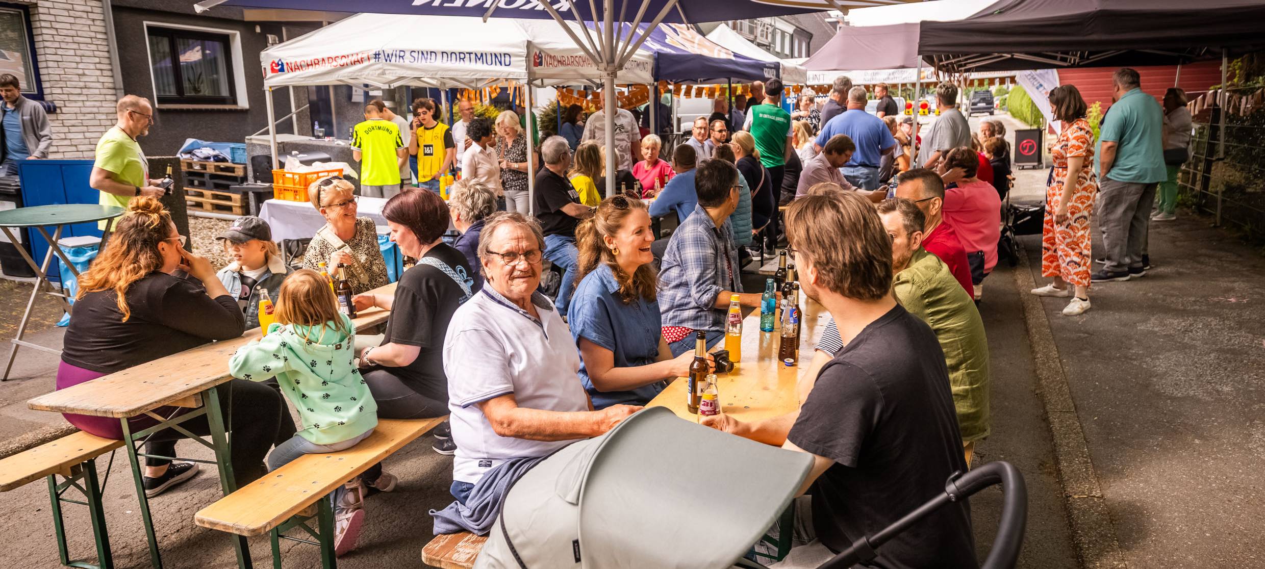 Topic und Sophie and the Giants rocken Dortmund