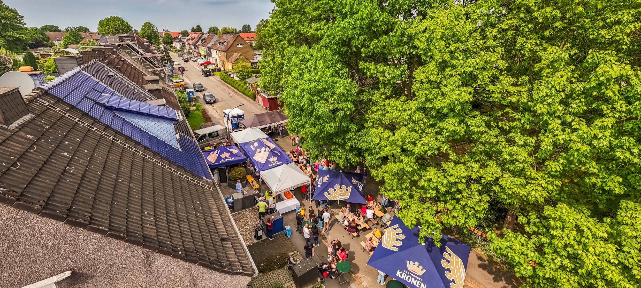 Topic und Sophie and the Giants rocken Dortmund