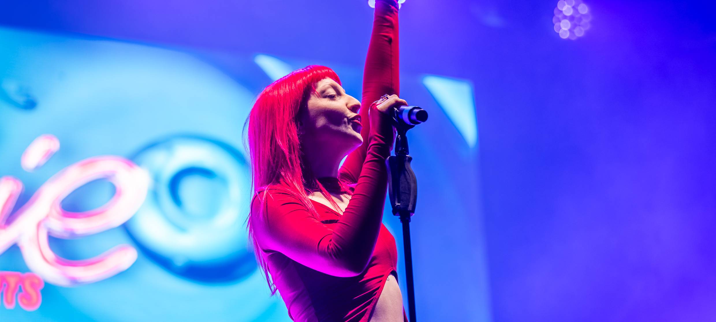 Topic und Sophie and the Giants rocken Dortmund