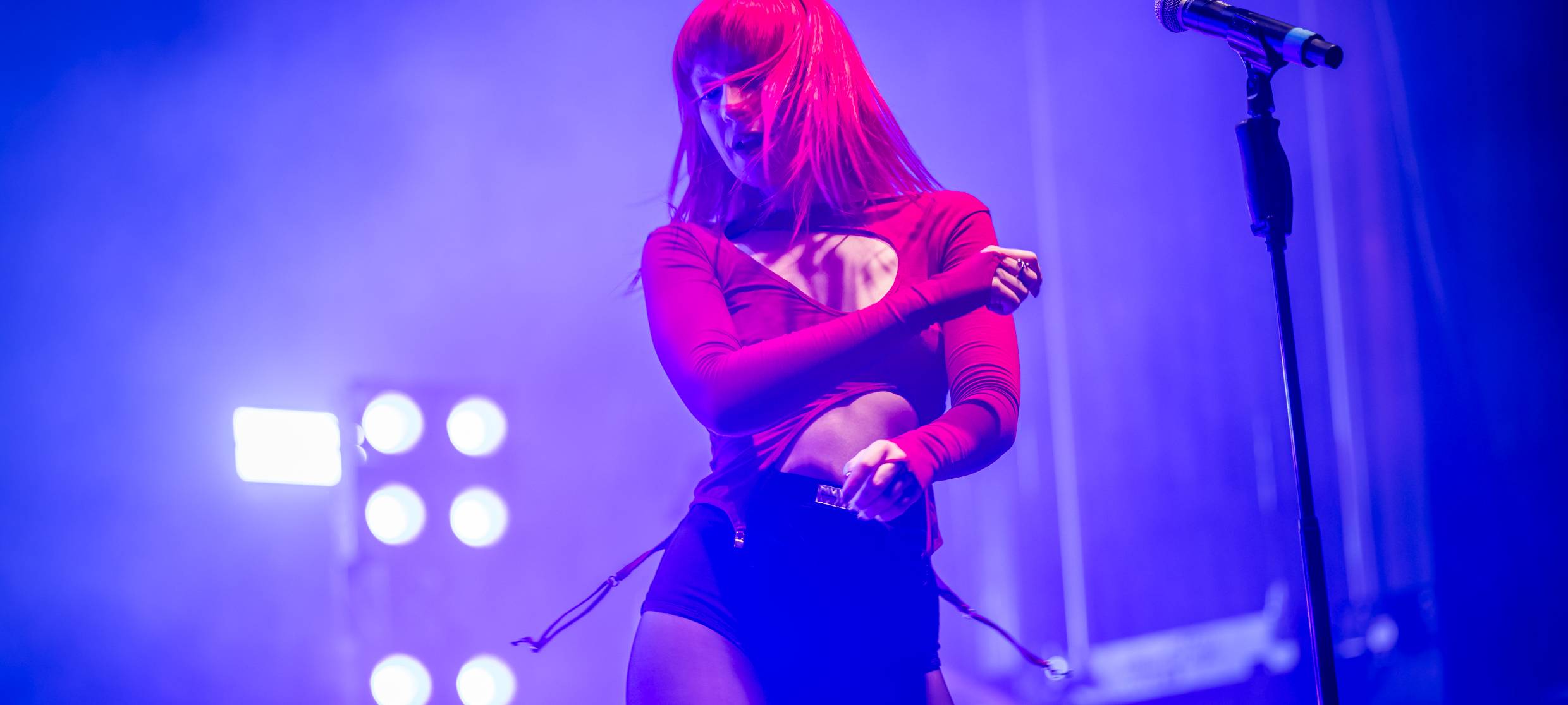 Topic und Sophie and the Giants rocken Dortmund