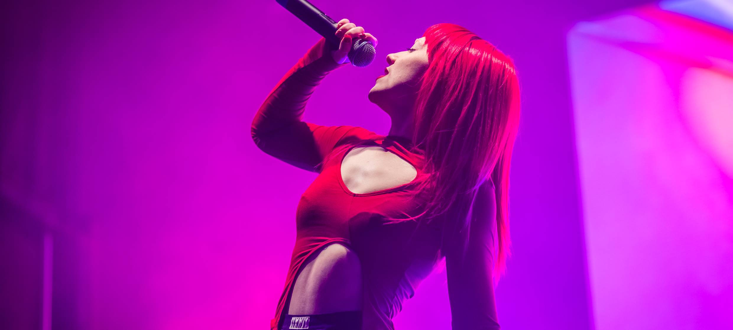 Topic und Sophie and the Giants rocken Dortmund