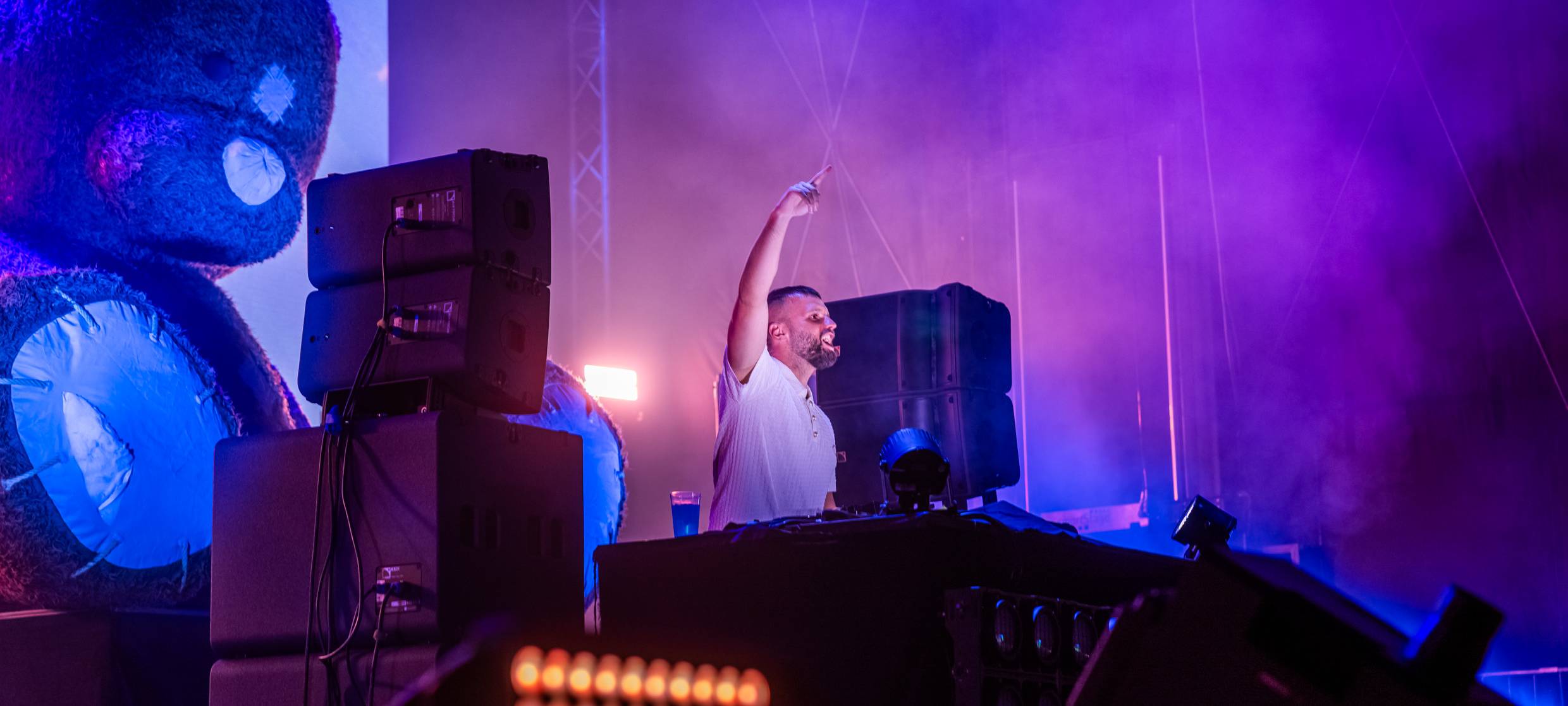 Topic und Sophie and the Giants rocken Dortmund