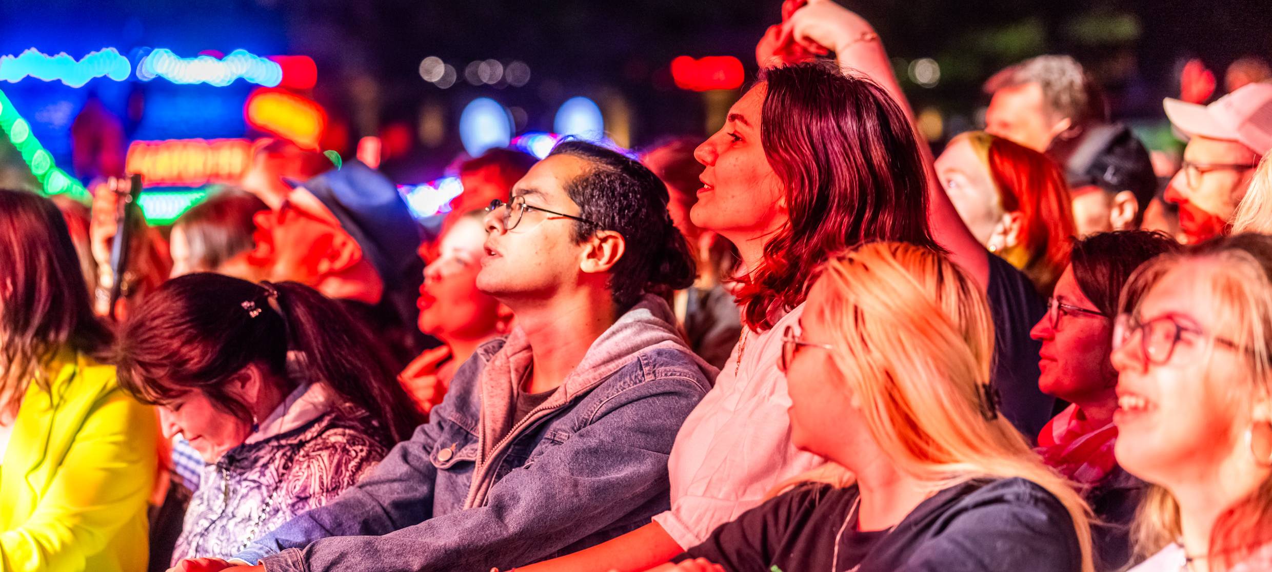 Topic und Sophie and the Giants rocken Dortmund