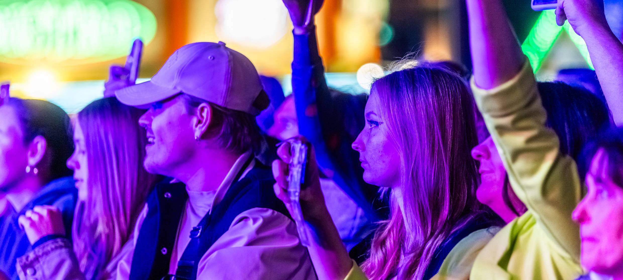 Topic und Sophie and the Giants rocken Dortmund