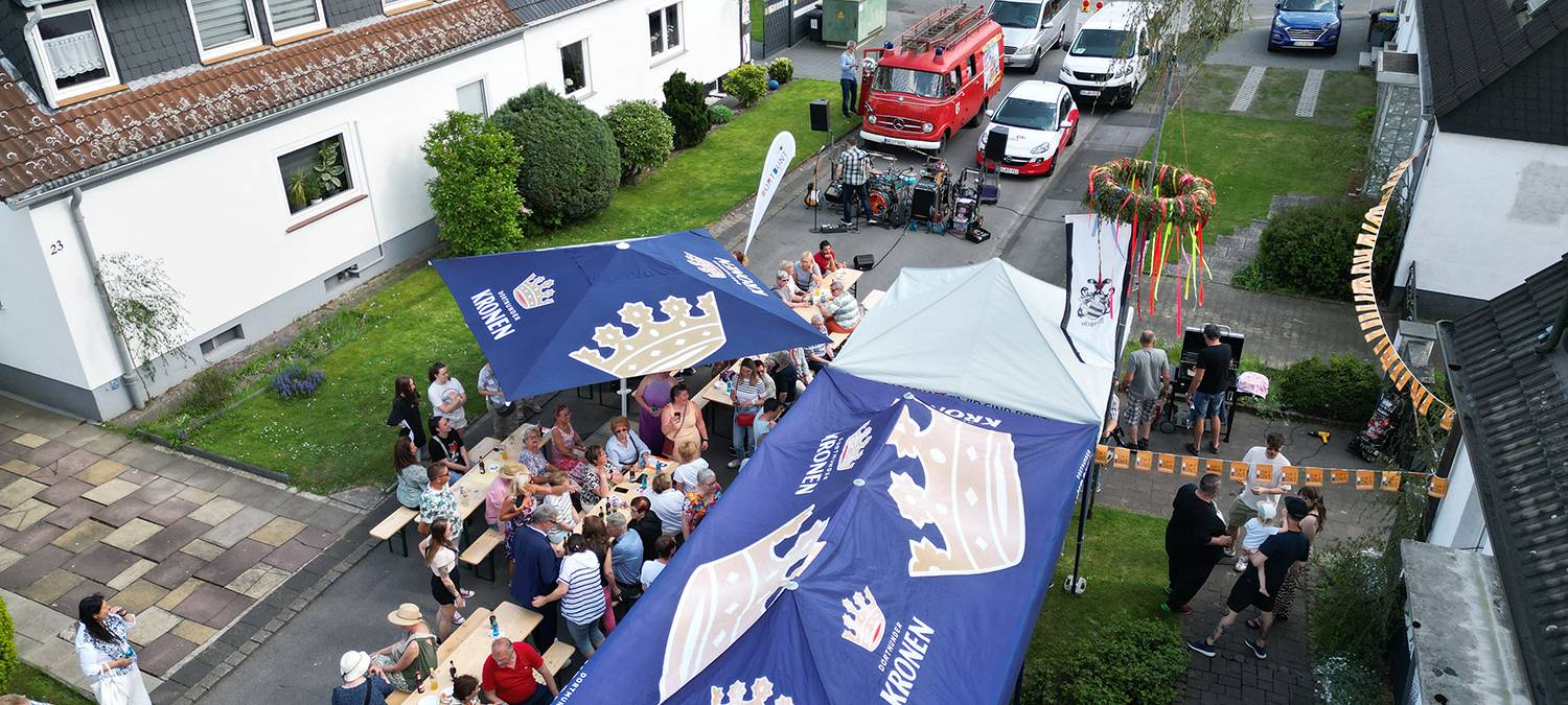 DORTBUNT.nebenan – Dortmunds größtes Nachbarschaftsfest
