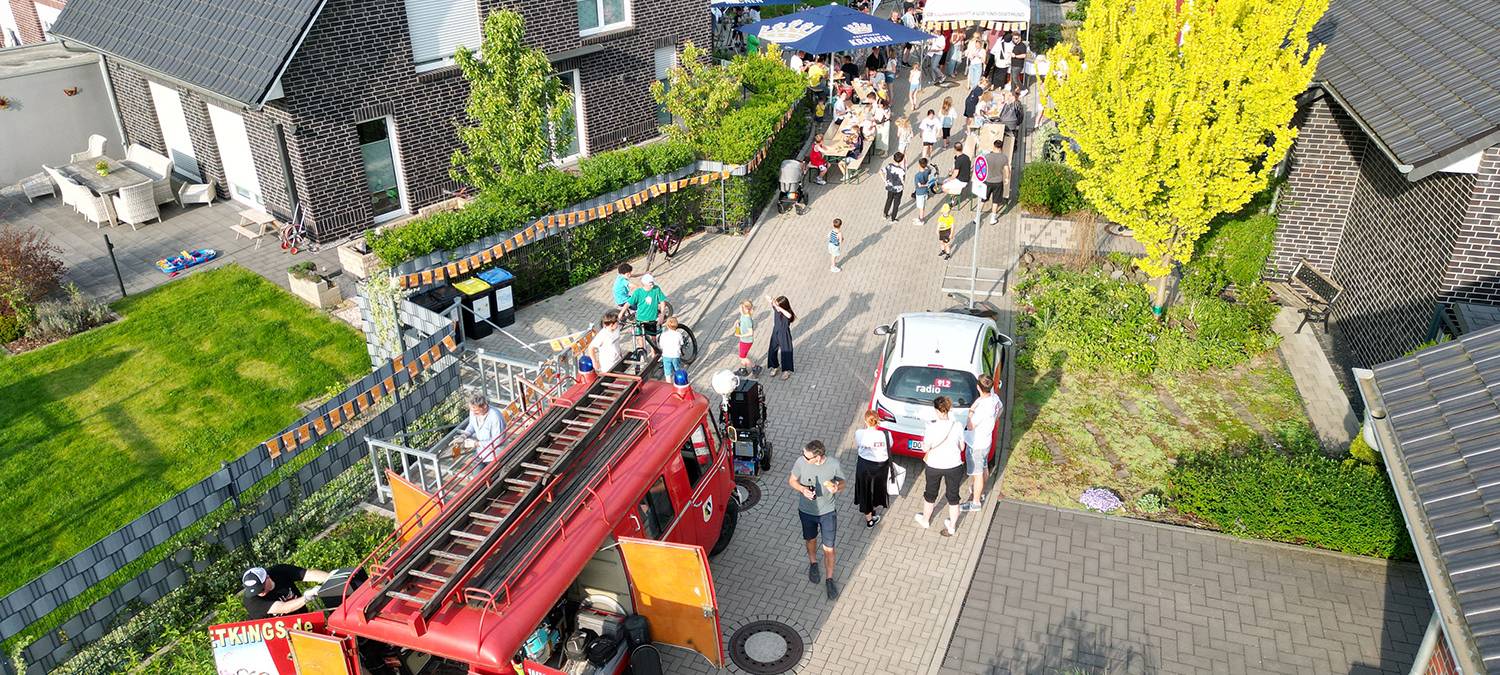DORTBUNT.nebenan – Dortmunds größtes Nachbarschaftsfest