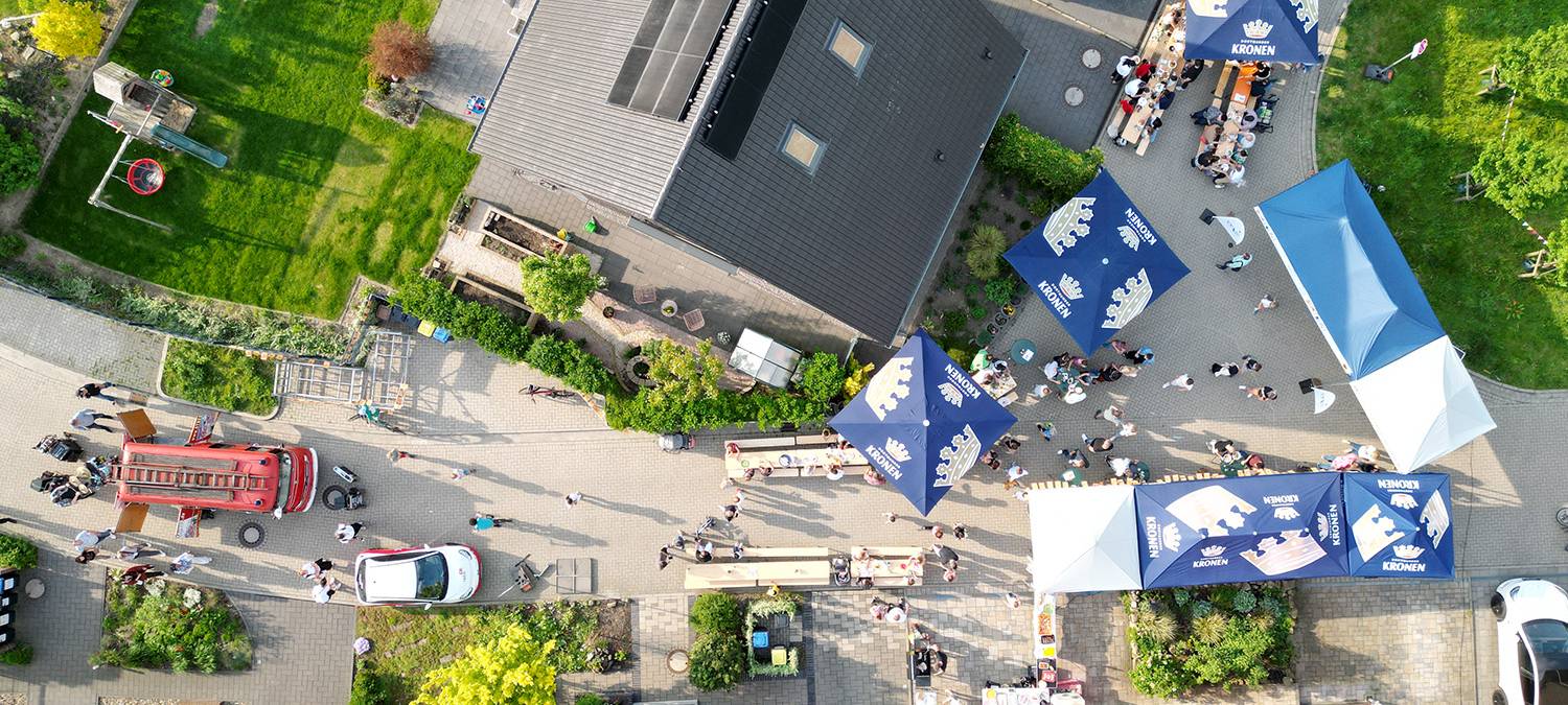 DORTBUNT.nebenan – Dortmunds größtes Nachbarschaftsfest