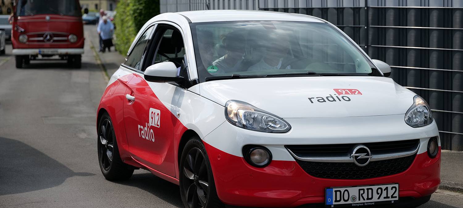 DORTBUNT.nebenan – Dortmunds größtes Nachbarschaftsfest