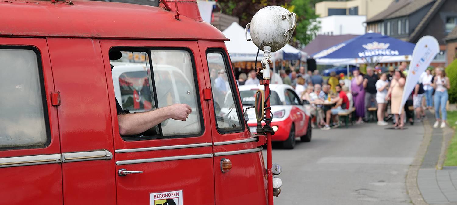 DORTBUNT.nebenan – Dortmunds größtes Nachbarschaftsfest