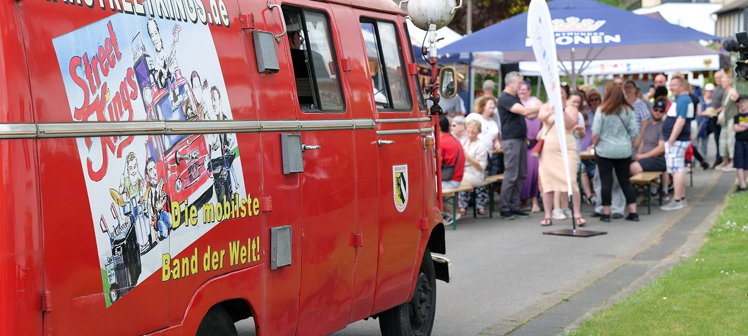 DORTBUNT.nebenan – Dortmunds größtes Nachbarschaftsfest