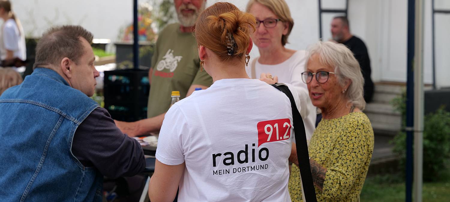 DORTBUNT.nebenan – Dortmunds größtes Nachbarschaftsfest
