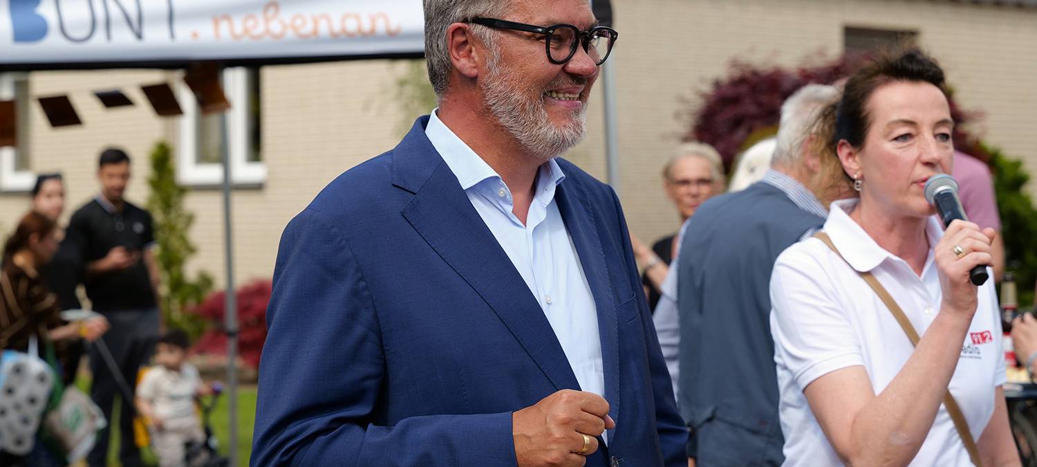 DORTBUNT.nebenan – Dortmunds größtes Nachbarschaftsfest