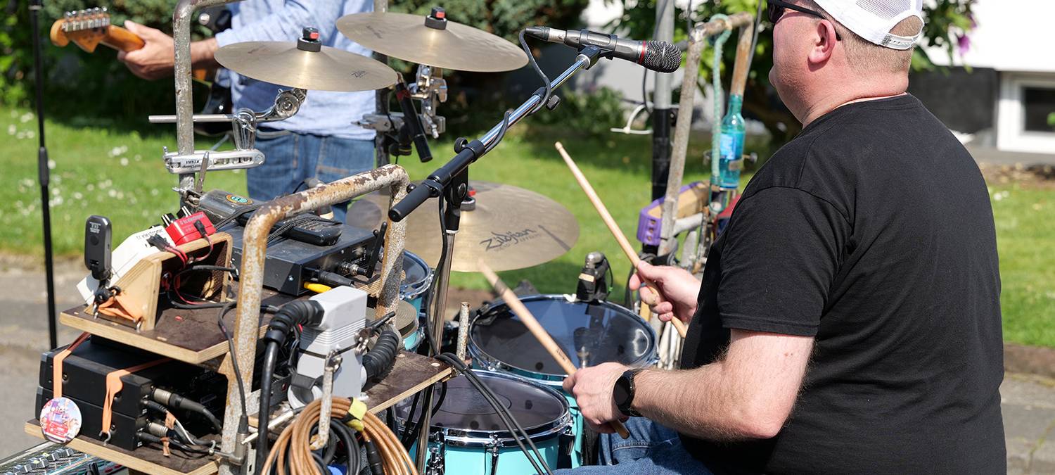 DORTBUNT.nebenan – Dortmunds größtes Nachbarschaftsfest