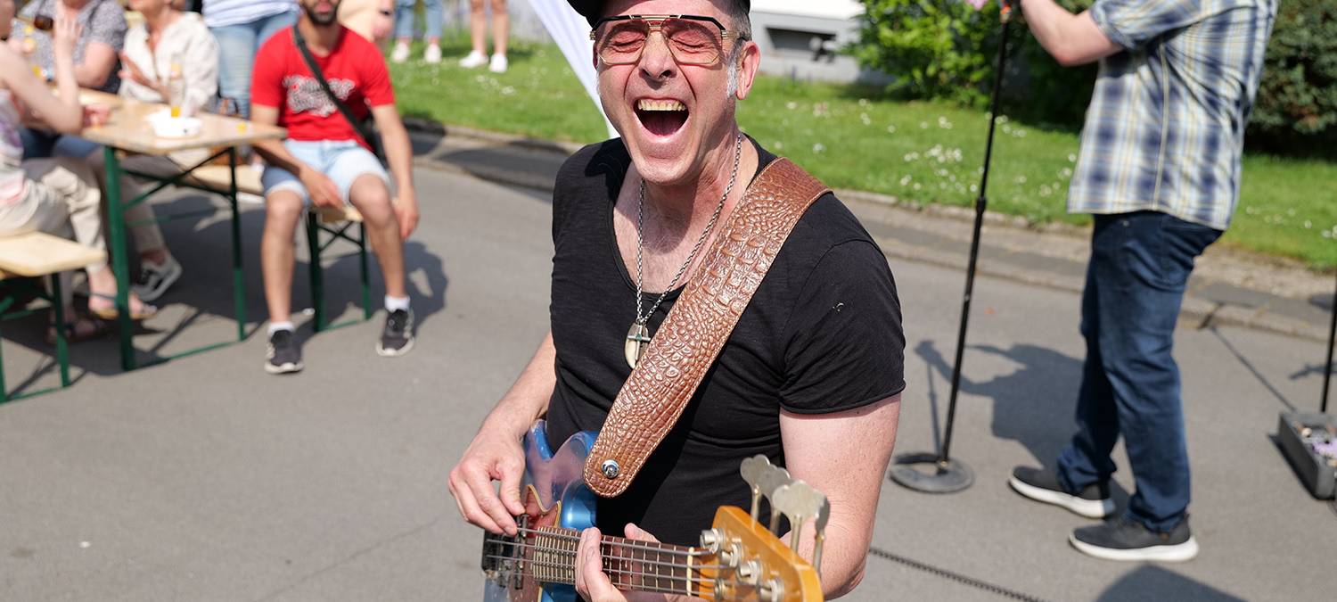 DORTBUNT.nebenan – Dortmunds größtes Nachbarschaftsfest
