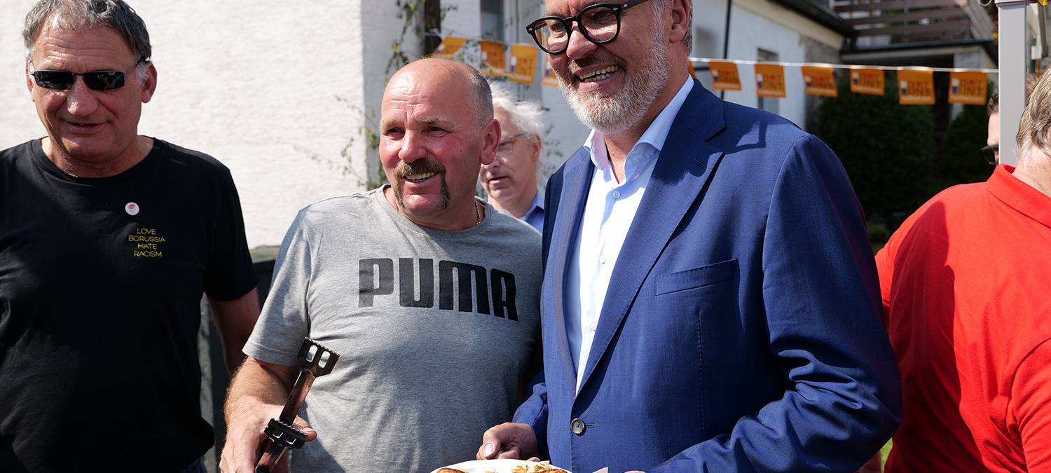 DORTBUNT.nebenan – Dortmunds größtes Nachbarschaftsfest