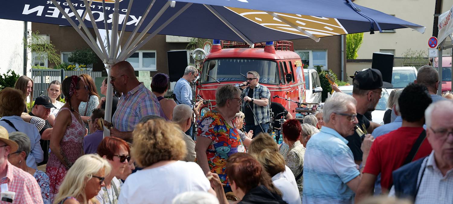 DORTBUNT.nebenan – Dortmunds größtes Nachbarschaftsfest