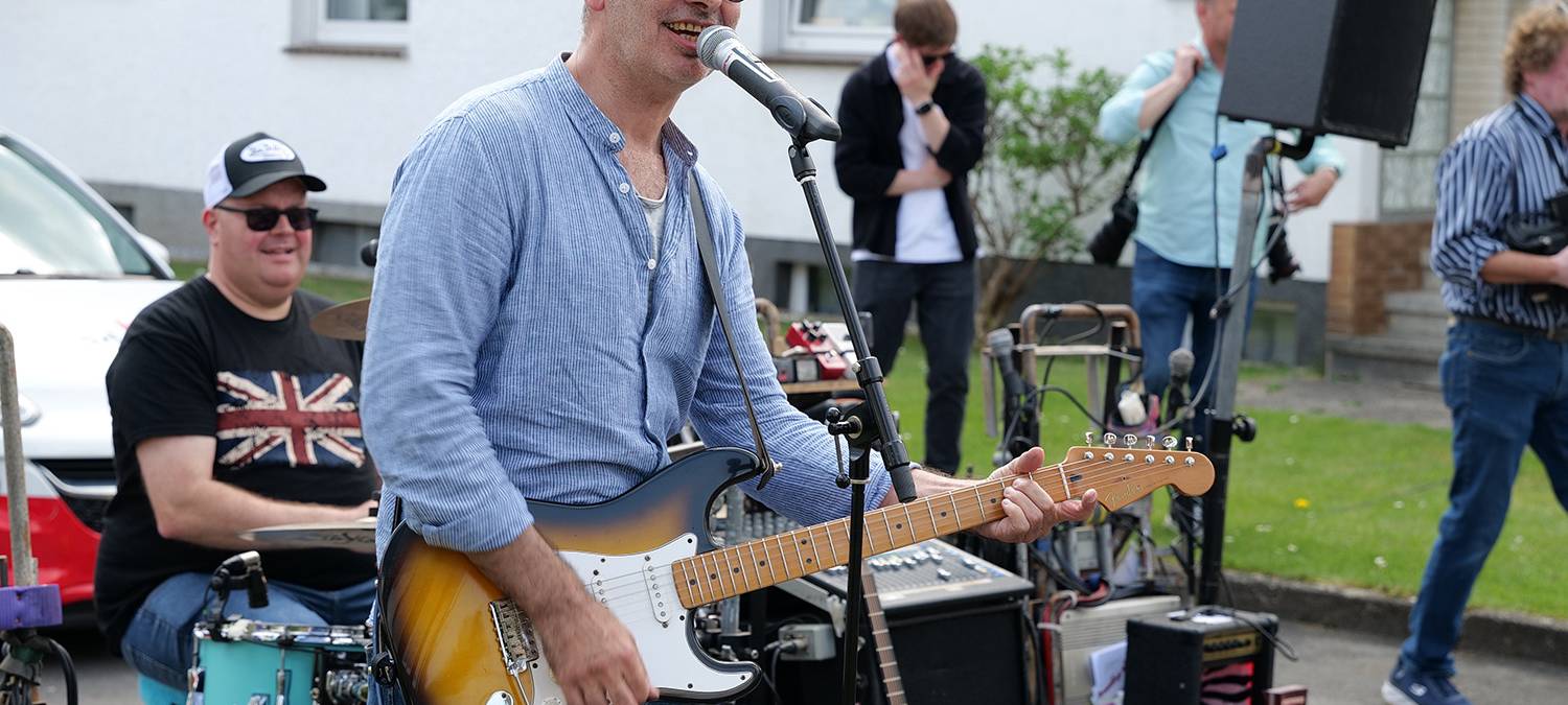 DORTBUNT.nebenan – Dortmunds größtes Nachbarschaftsfest