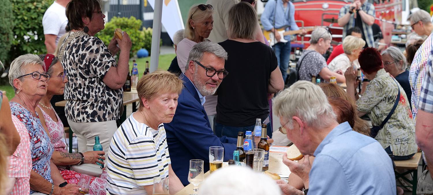 DORTBUNT.nebenan – Dortmunds größtes Nachbarschaftsfest
