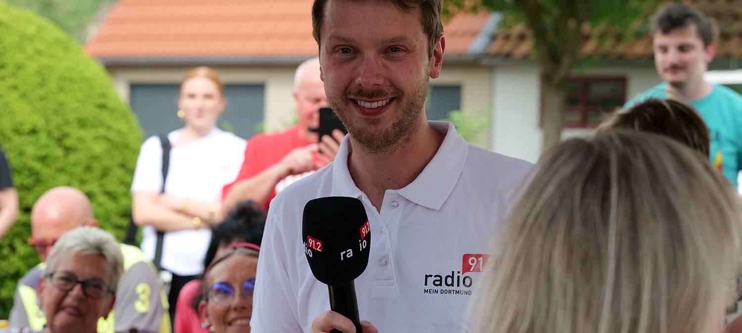 DORTBUNT.nebenan – Dortmunds größtes Nachbarschaftsfest