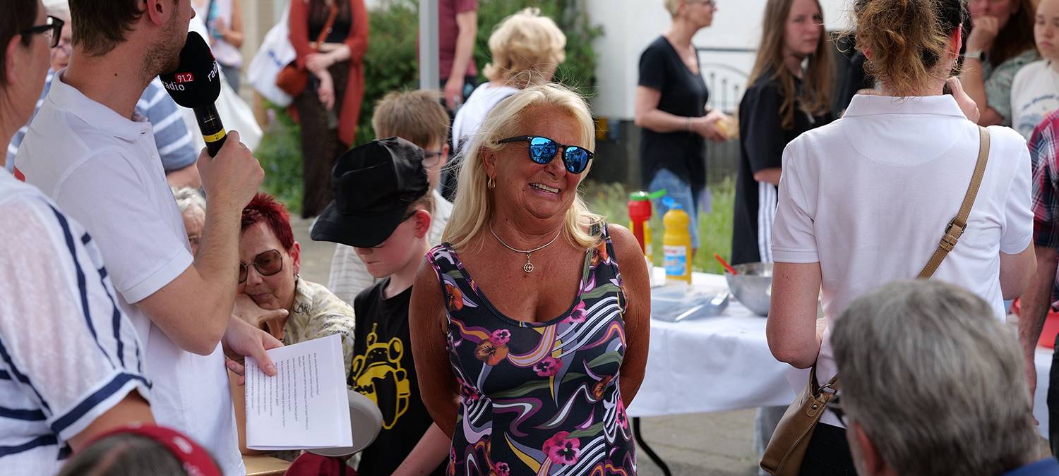 DORTBUNT.nebenan – Dortmunds größtes Nachbarschaftsfest