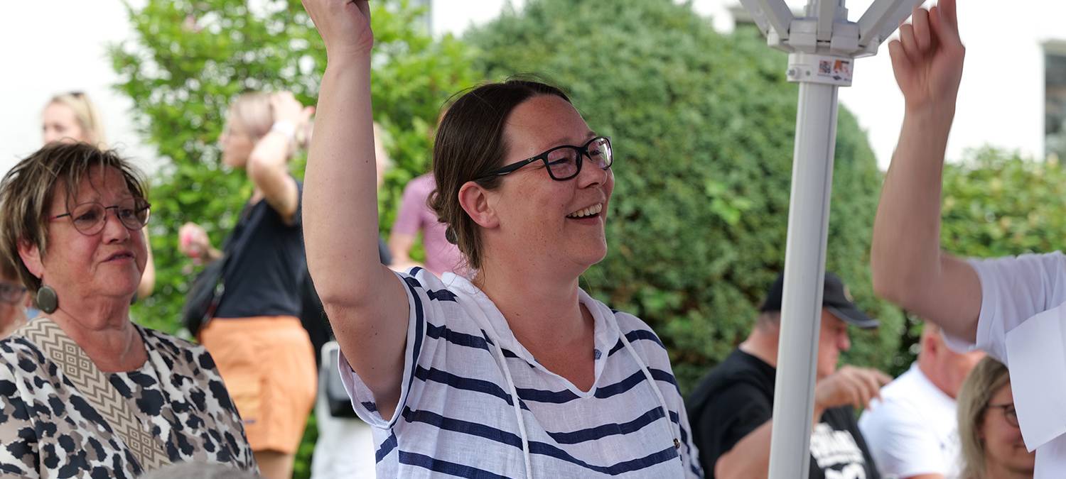 DORTBUNT.nebenan – Dortmunds größtes Nachbarschaftsfest