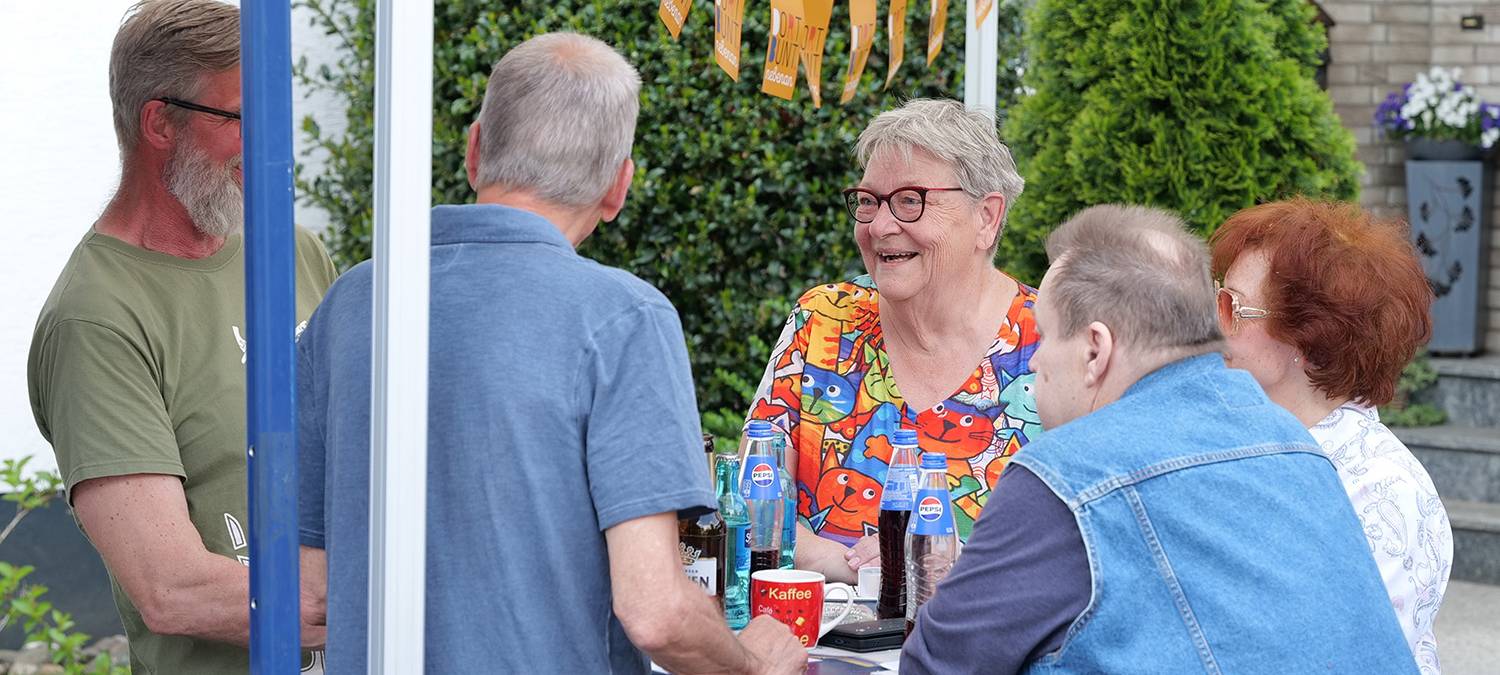 DORTBUNT.nebenan – Dortmunds größtes Nachbarschaftsfest