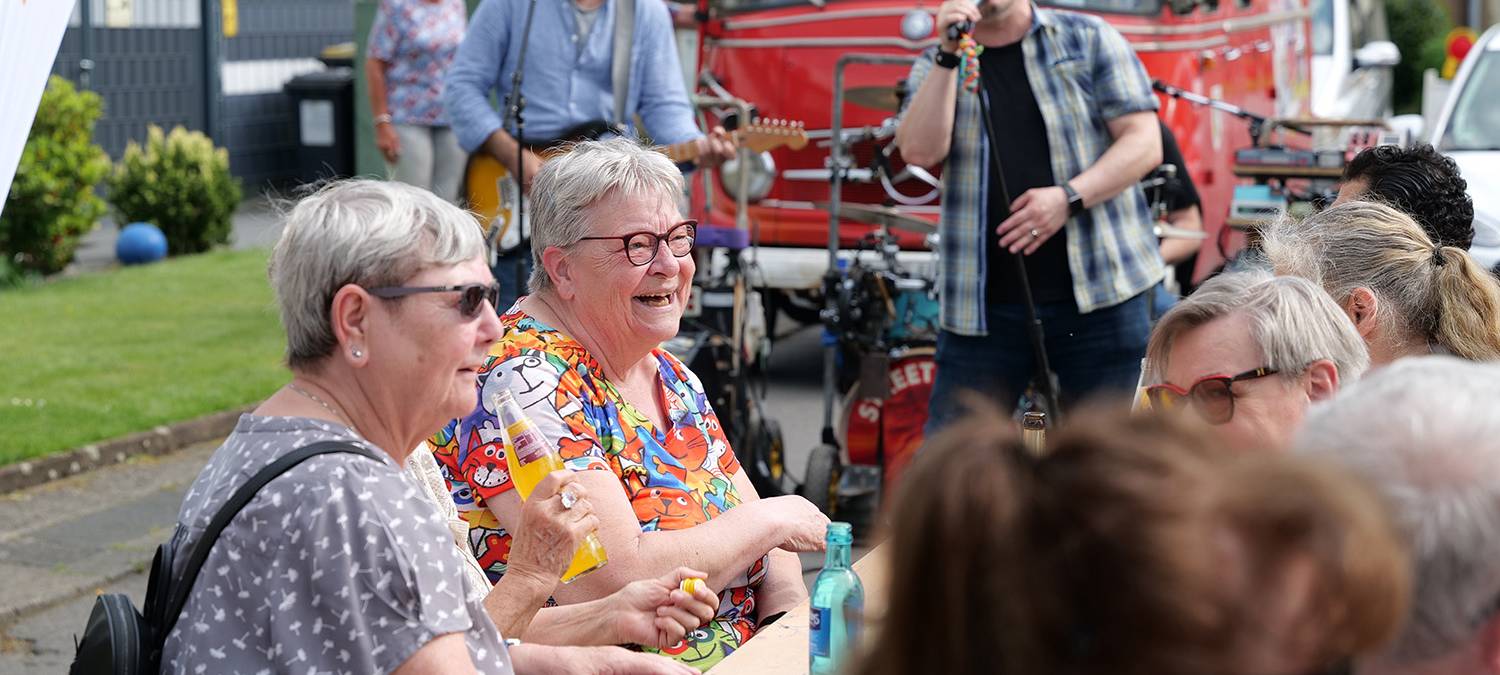 DORTBUNT.nebenan – Dortmunds größtes Nachbarschaftsfest