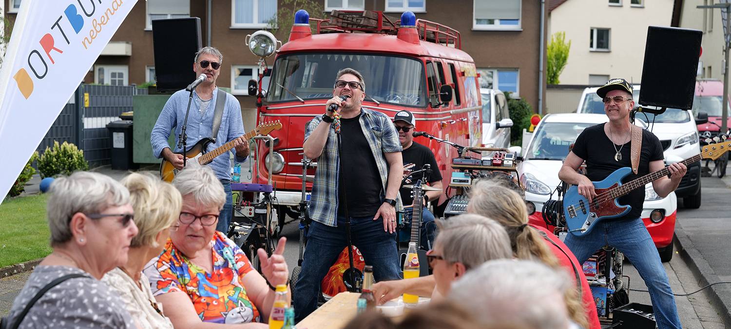 DORTBUNT.nebenan – Dortmunds größtes Nachbarschaftsfest