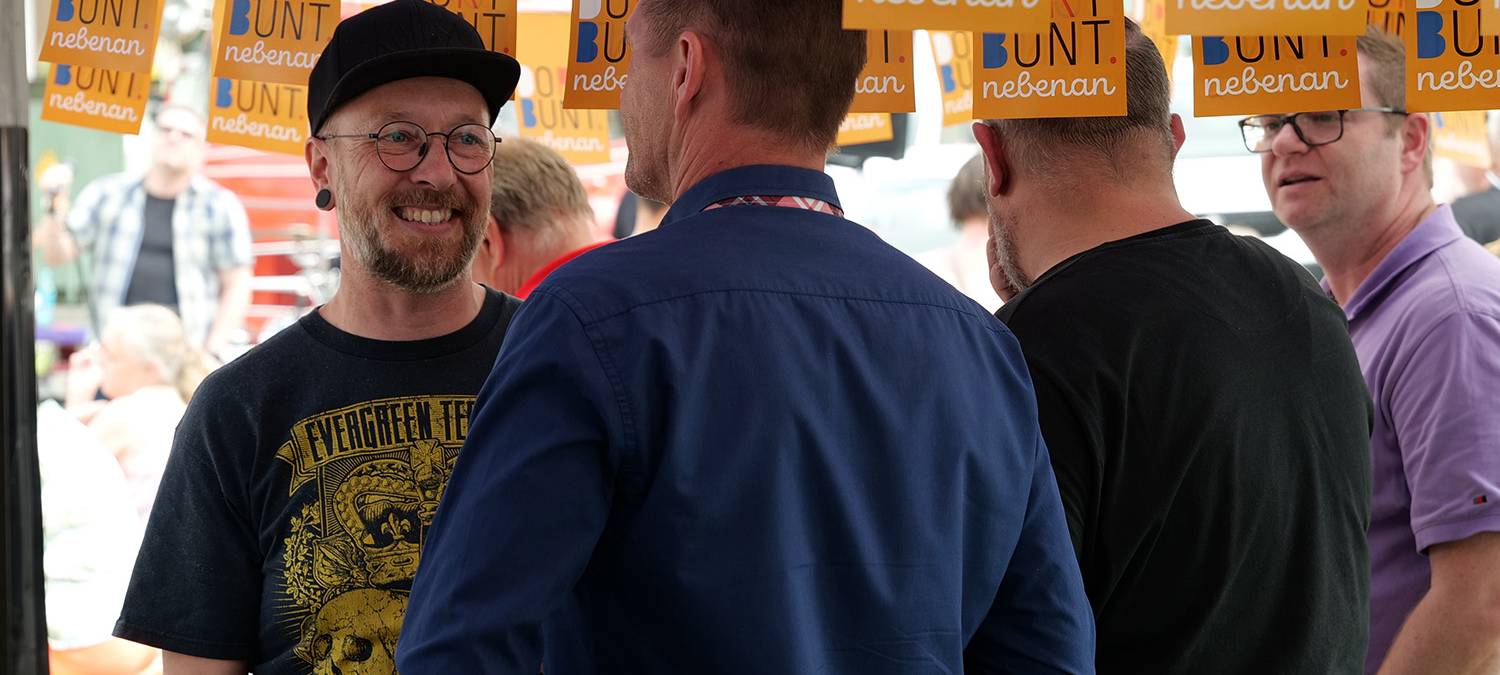 DORTBUNT.nebenan – Dortmunds größtes Nachbarschaftsfest