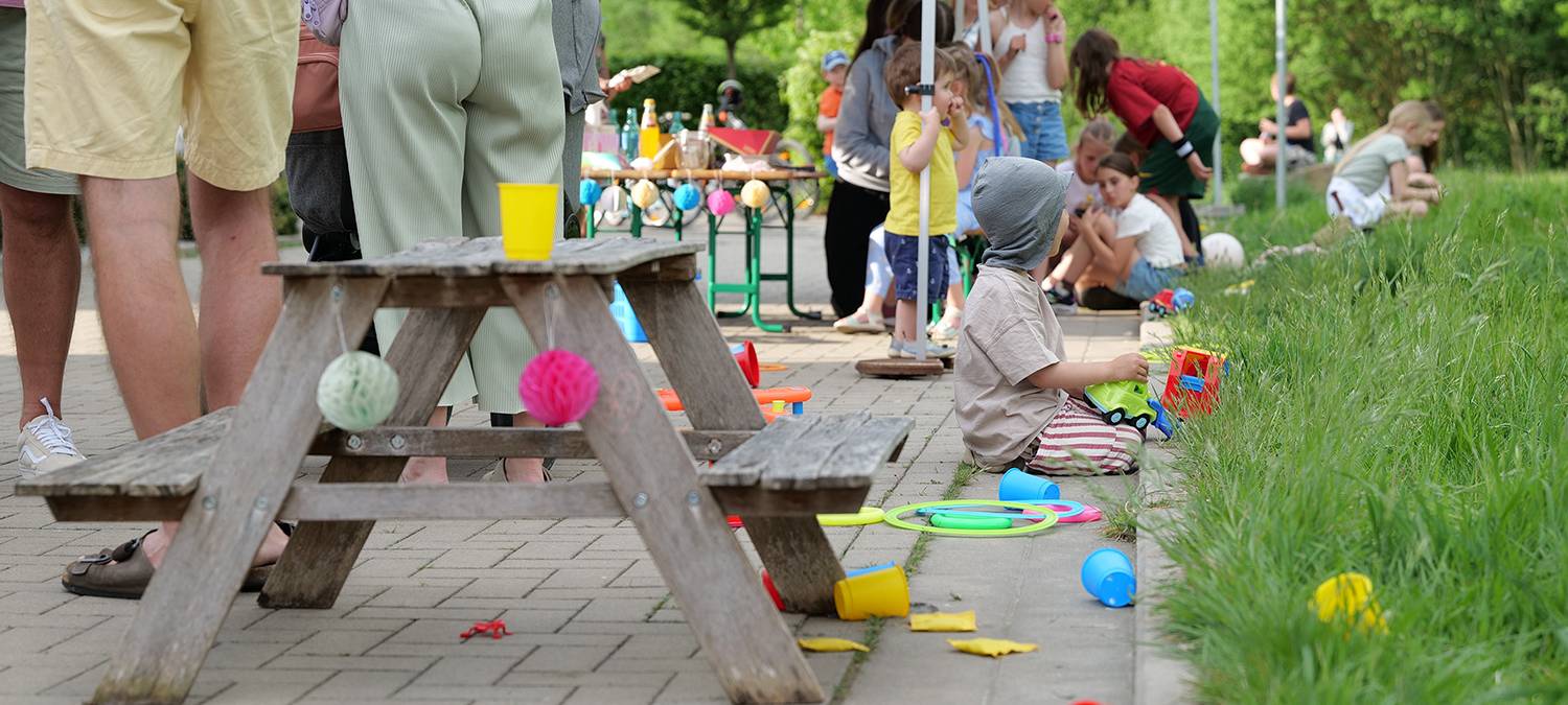DORTBUNT.nebenan – Dortmunds größtes Nachbarschaftsfest